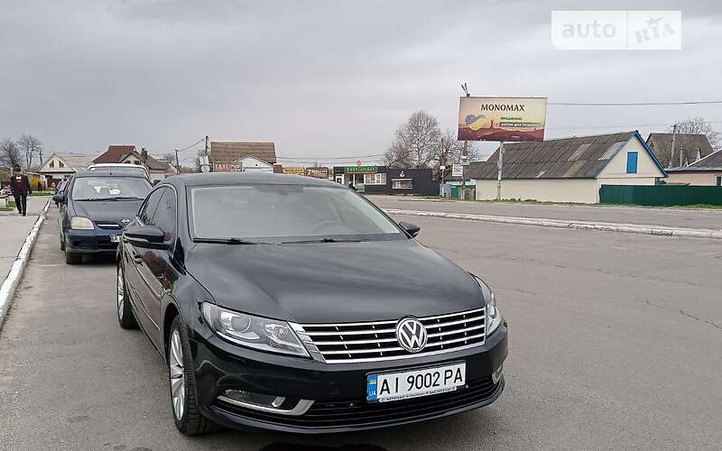 Седан Volkswagen CC / Passat CC 2012 в Броварах