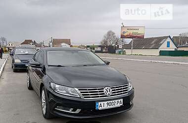 Седан Volkswagen CC / Passat CC 2012 в Броварах