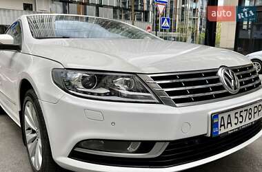 Купе Volkswagen CC / Passat CC 2013 в Києві