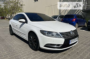 Купе Volkswagen CC / Passat CC 2012 в Одессе