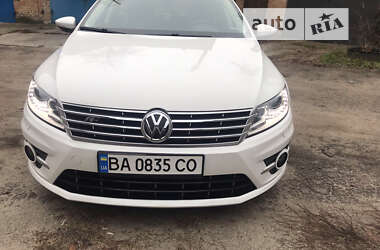Купе Volkswagen CC / Passat CC 2014 в Кропивницькому
