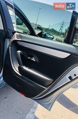Купе Volkswagen CC / Passat CC 2010 в 