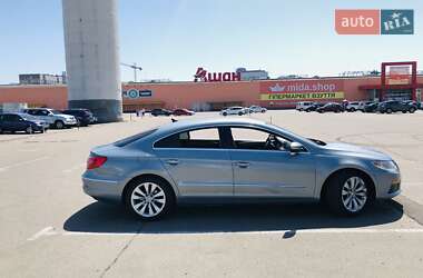 Купе Volkswagen CC / Passat CC 2010 в 