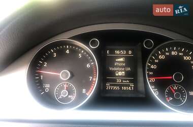 Купе Volkswagen CC / Passat CC 2010 в 