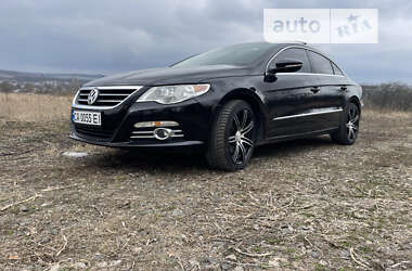 Купе Volkswagen CC / Passat CC 2011 в Черкассах