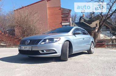 Купе Volkswagen CC / Passat CC 2012 в Львове