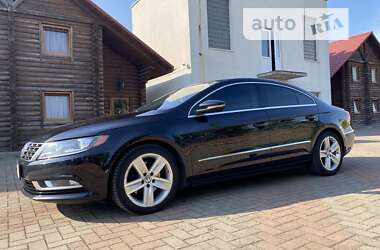 Купе Volkswagen CC / Passat CC 2012 в Вінниці