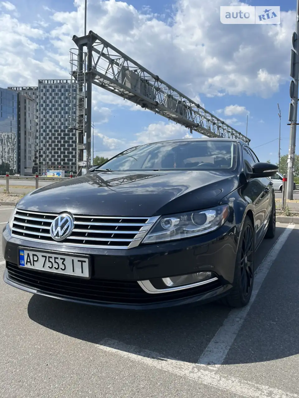 2016 Volkswagen Passat CC - мініатюра 17