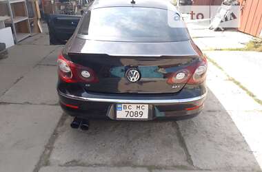 Купе Volkswagen CC / Passat CC 2010 в 