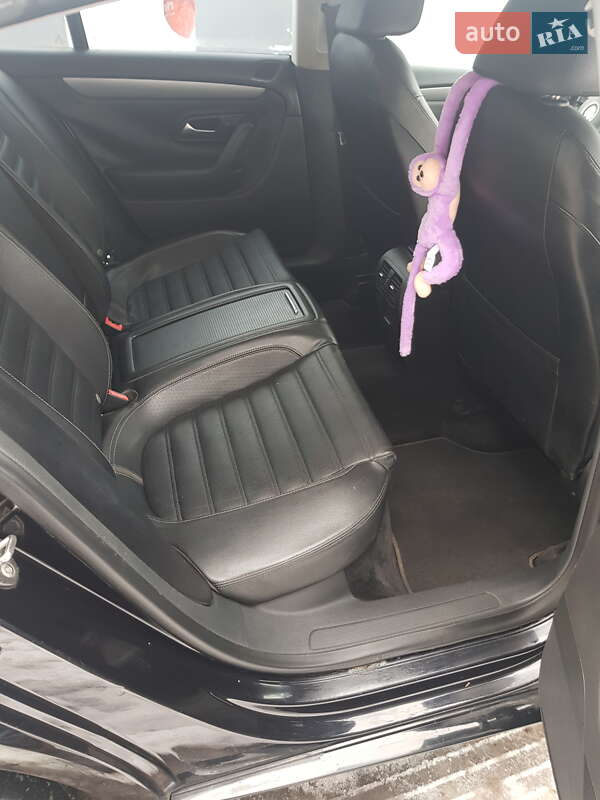 Купе Volkswagen CC / Passat CC 2010 в Золотоноші фото 9 Купе Volkswagen CC / Passat CC 2010 в Золотоноші