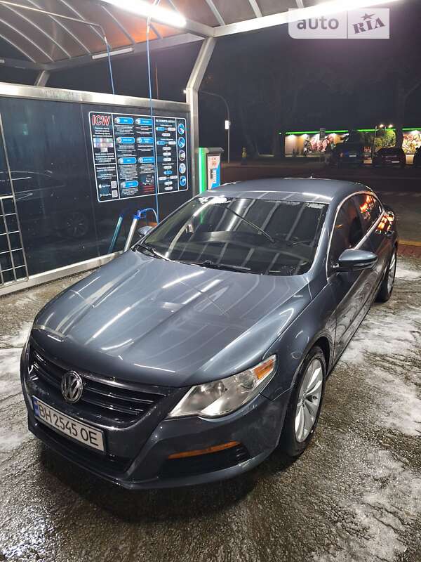 Купе Volkswagen CC / Passat CC 2011 в Одесі