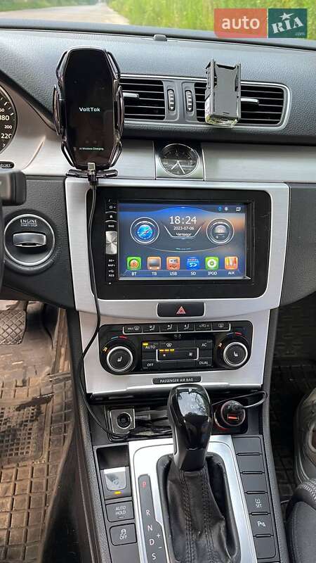 Купе Volkswagen CC / Passat CC 2011 в Сумах