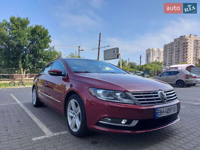 Volkswagen CC / Passat CC 2013