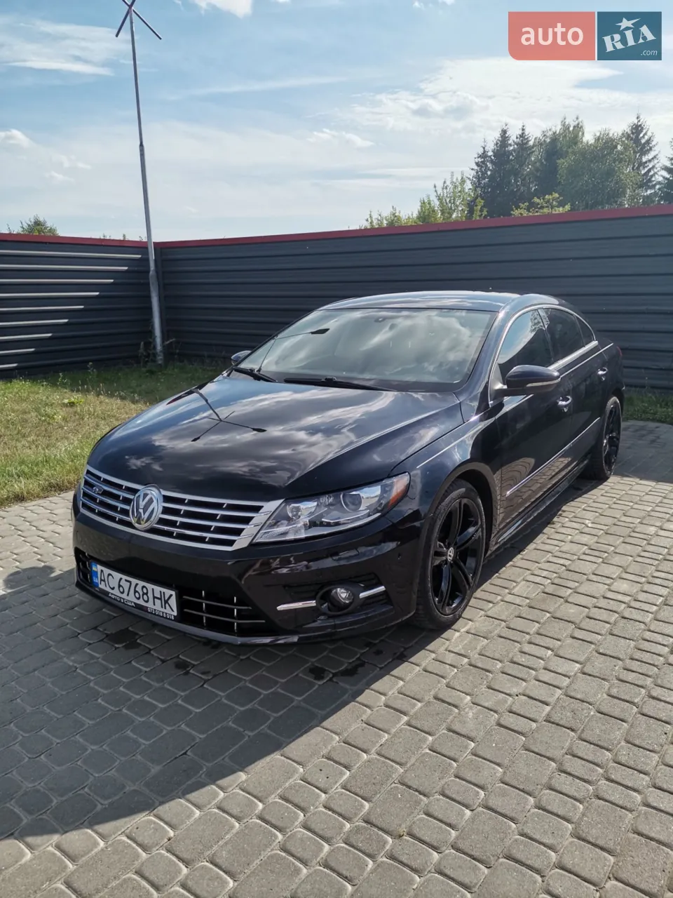 2014 Volkswagen Passat CC - мініатюра 30
