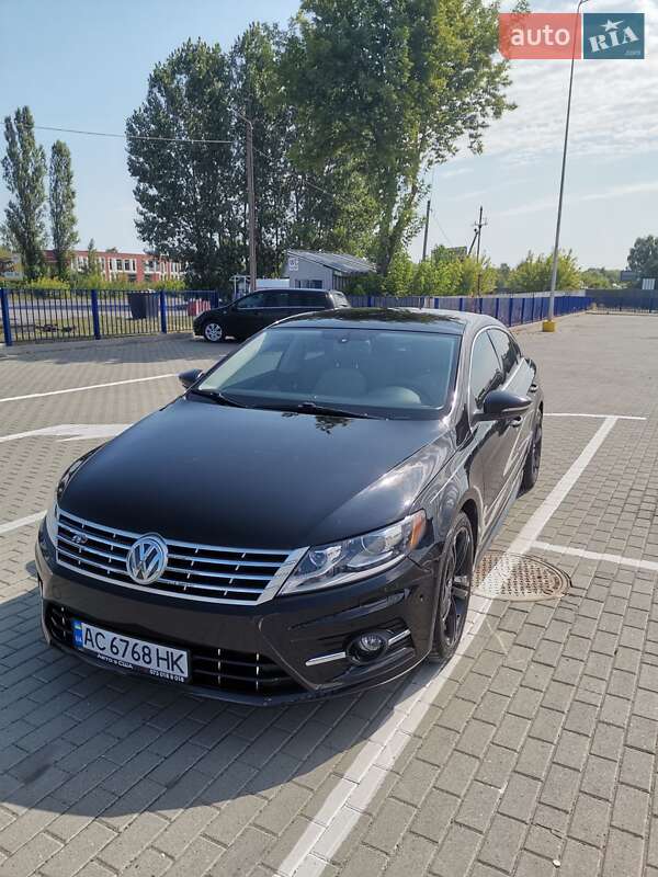 Купе Volkswagen CC / Passat CC 2014 в Ковеле