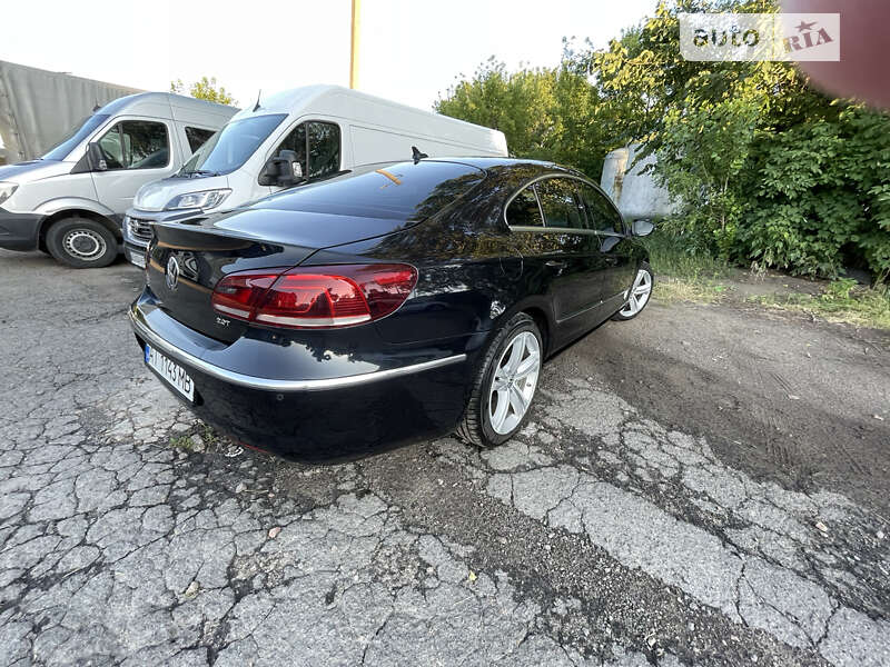Седан Volkswagen CC / Passat CC 2012 в Бершади