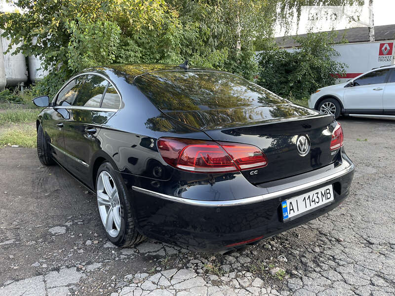 Седан Volkswagen CC / Passat CC 2012 в Бершади