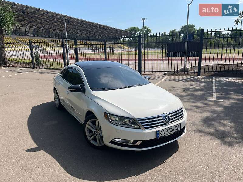 Купе Volkswagen CC / Passat CC 2013 в Кривом Роге