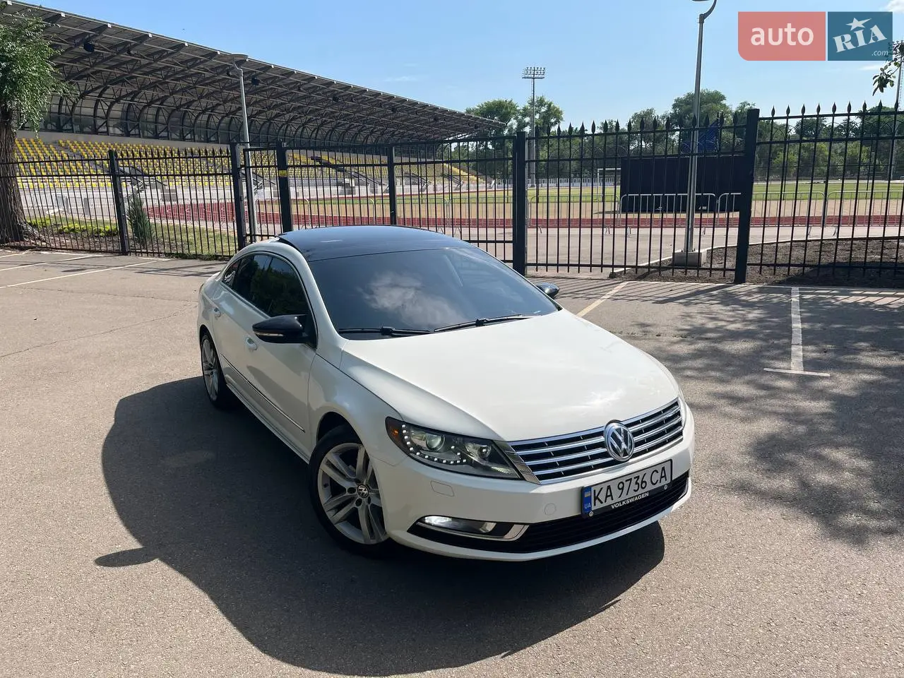 2012 Volkswagen Passat CC - мініатюра 15