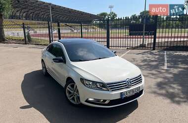 Купе Volkswagen CC / Passat CC 2013 в 