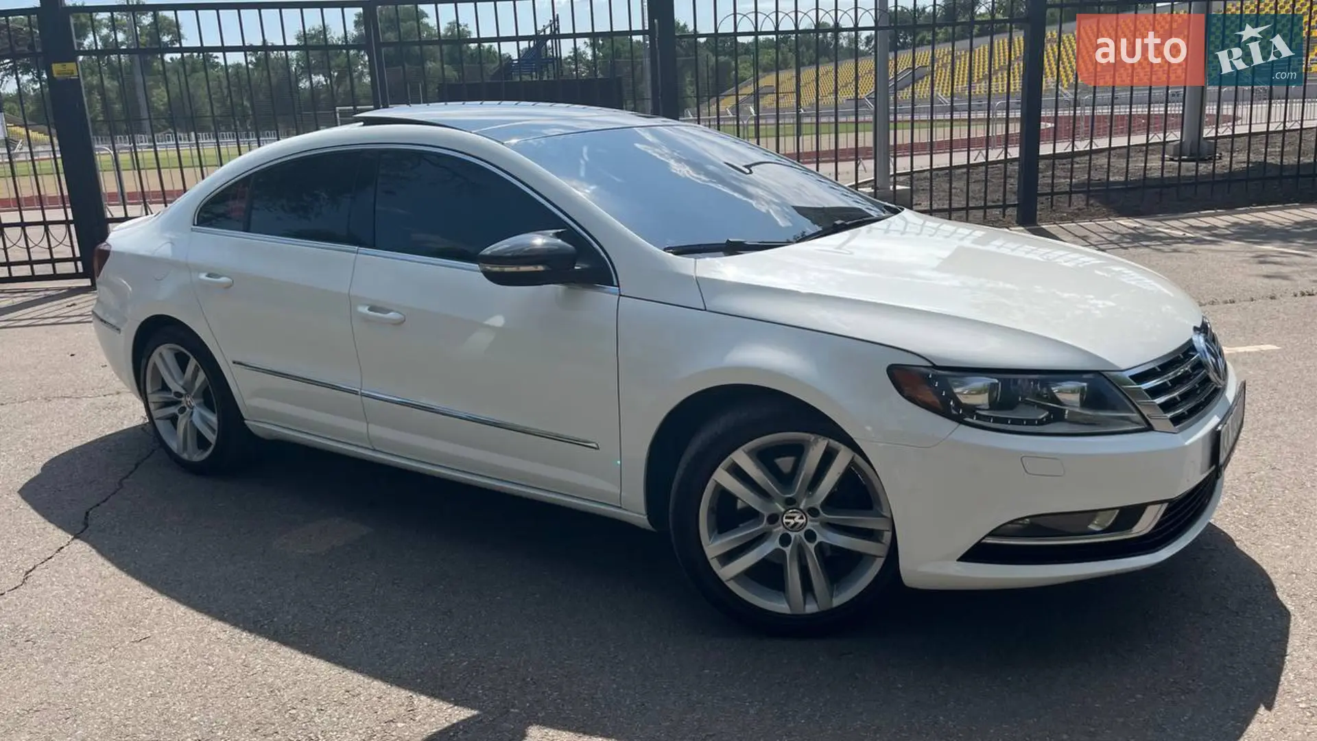 2013 Volkswagen Passat CC - мініатюра 6