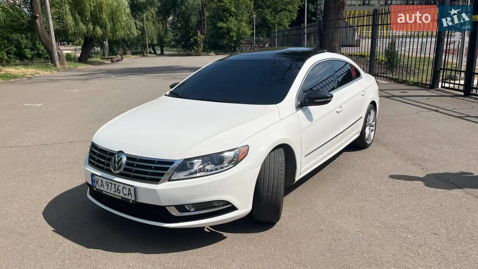2013 Volkswagen Passat CC - мініатюра 10
