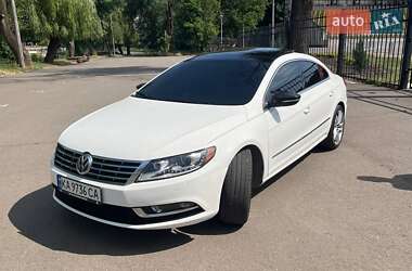 Купе Volkswagen CC / Passat CC 2013 в 