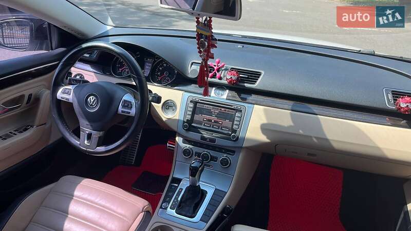 Купе Volkswagen CC / Passat CC 2013 в Кривом Роге