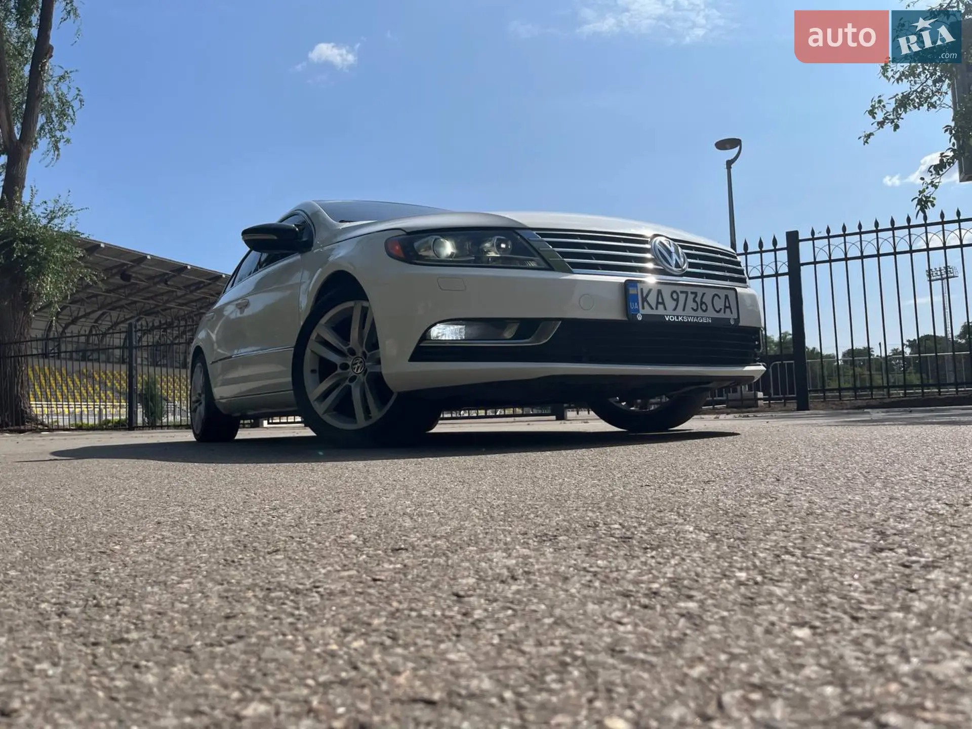 2013 Volkswagen Passat CC - мініатюра 29