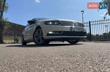 Купе Volkswagen CC / Passat CC 2013 в 