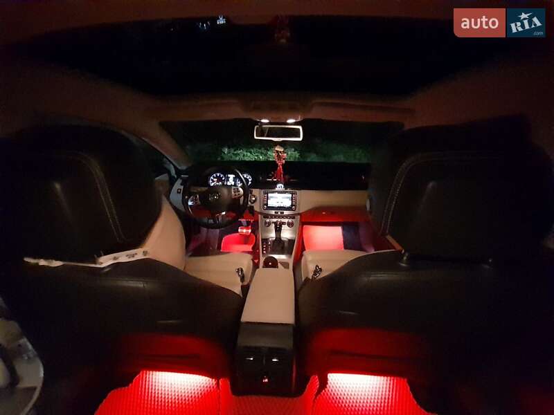 Купе Volkswagen CC / Passat CC 2013 в Кривом Роге