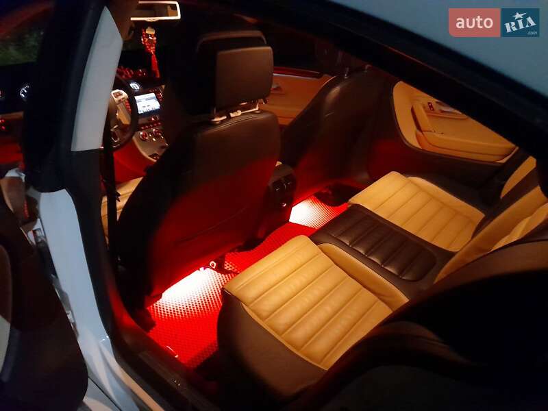 Купе Volkswagen CC / Passat CC 2013 в Кривом Роге