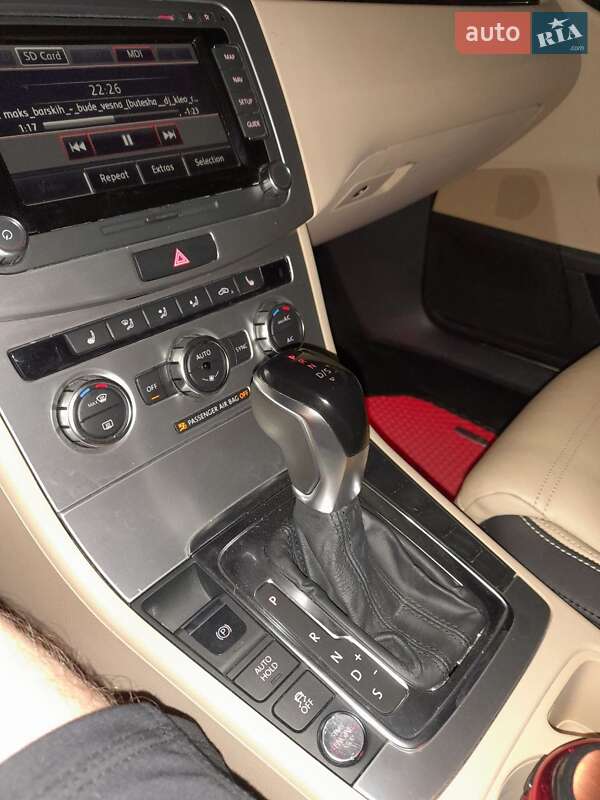 Купе Volkswagen CC / Passat CC 2013 в Кривом Роге