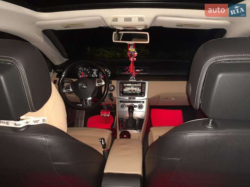 Купе Volkswagen CC / Passat CC 2013 в Кривом Роге