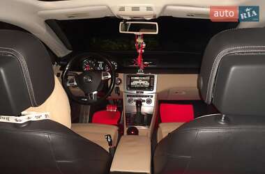 Купе Volkswagen CC / Passat CC 2013 в 