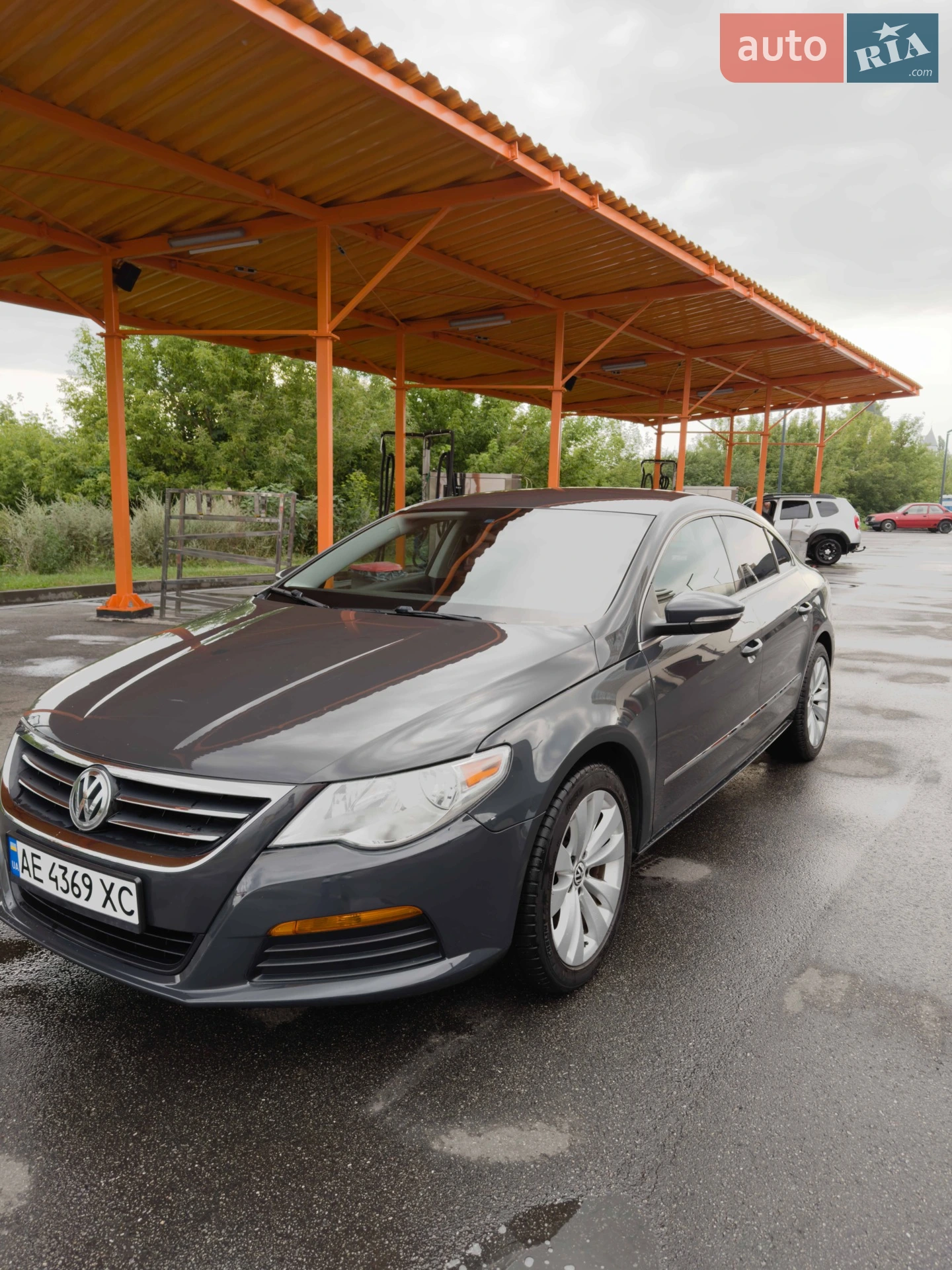 2011 Volkswagen Passat CC - фото 1
