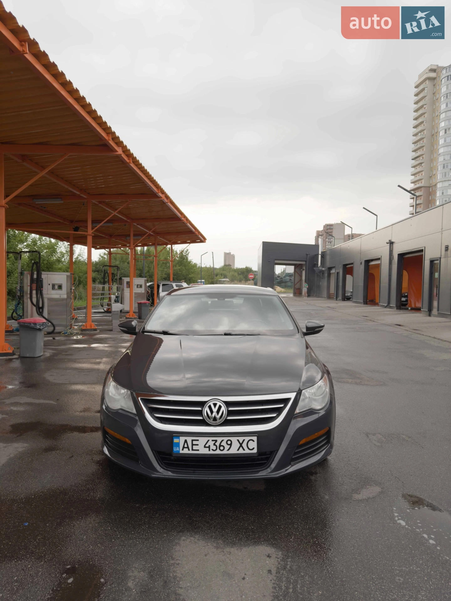 2011 Volkswagen Passat CC - мініатюра 2