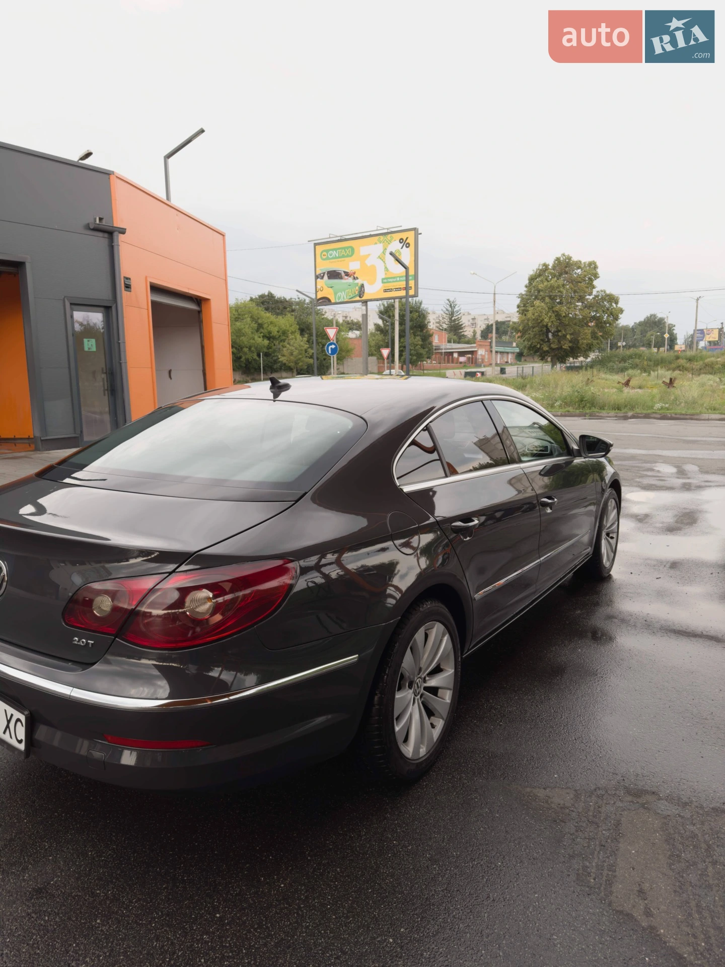 2011 Volkswagen Passat CC - мініатюра 12