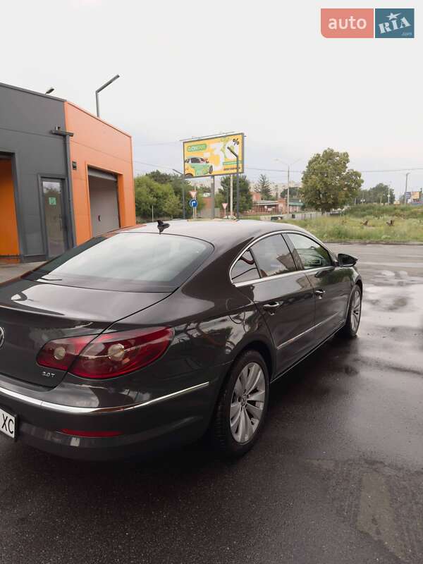 Купе Volkswagen CC / Passat CC 2011 в Харькове фото 12 Купе Volkswagen CC / Passat CC 2011 в Харькове
