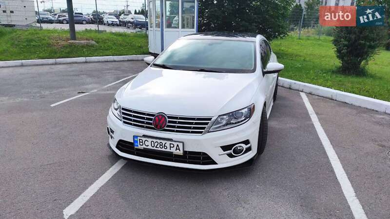 Volkswagen CC / Passat CC 2014