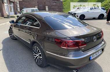 Купе Volkswagen CC / Passat CC 2012 в Киеве