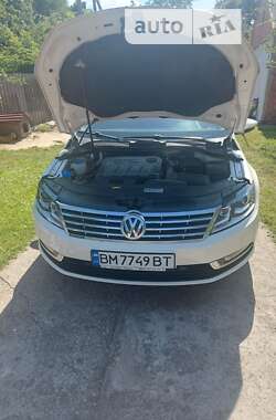 Купе Volkswagen CC / Passat CC 2013 в Ромнах