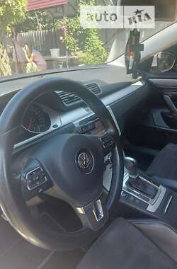 Купе Volkswagen CC / Passat CC 2013 в Ромнах