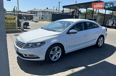 Купе Volkswagen CC / Passat CC 2014 в Білій Церкві