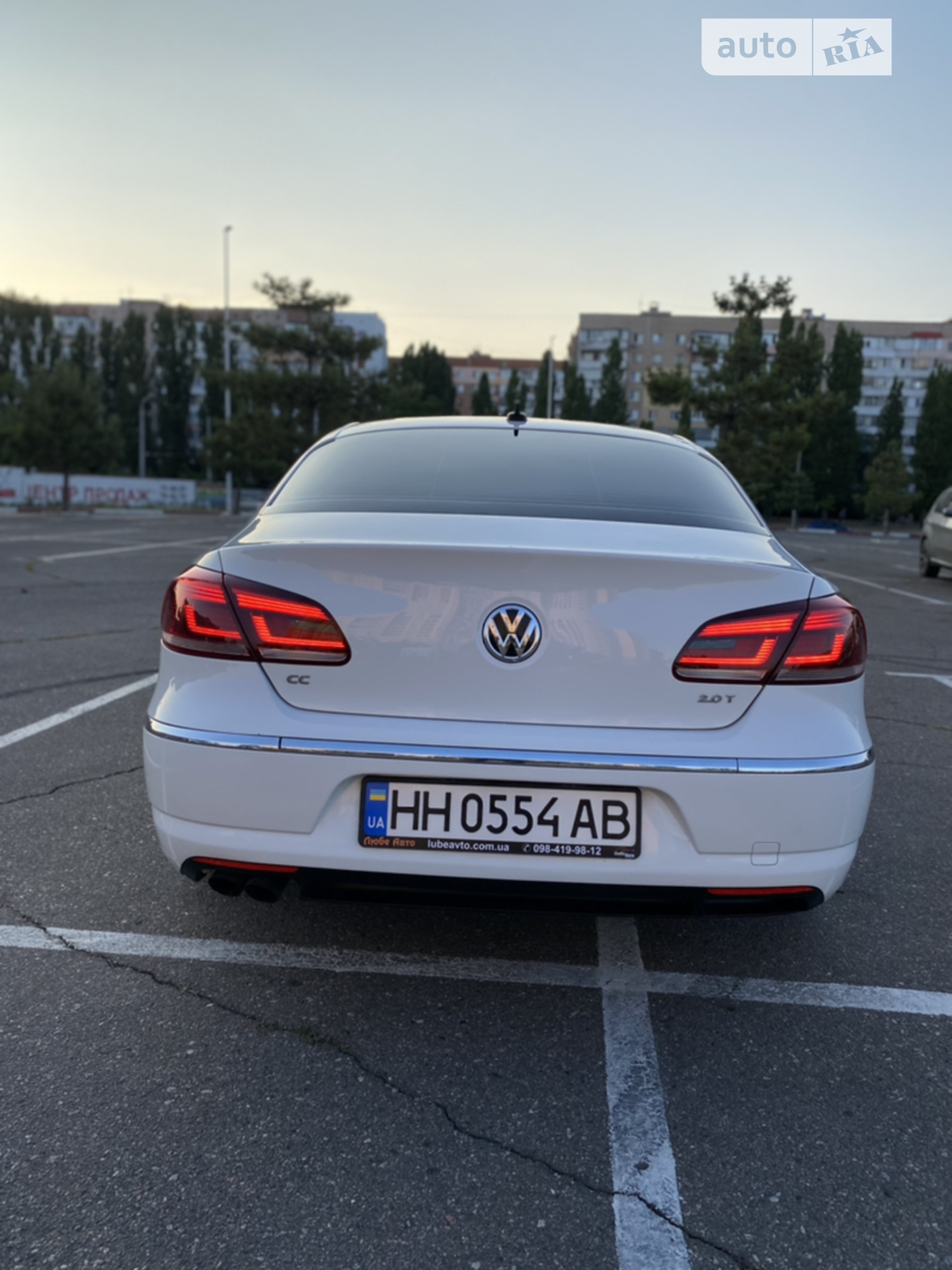 2012 Volkswagen Passat CC - мініатюра 22
