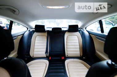 Купе Volkswagen CC / Passat CC 2012 в 