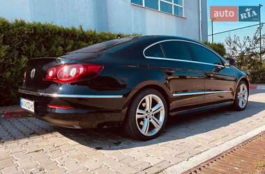 Купе Volkswagen CC / Passat CC 2010 в 