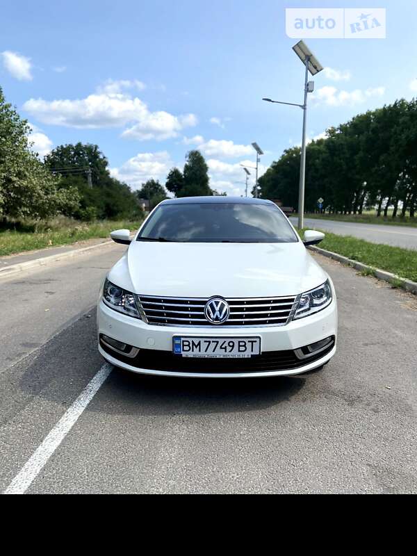 Купе Volkswagen CC / Passat CC 2013 в Ромнах