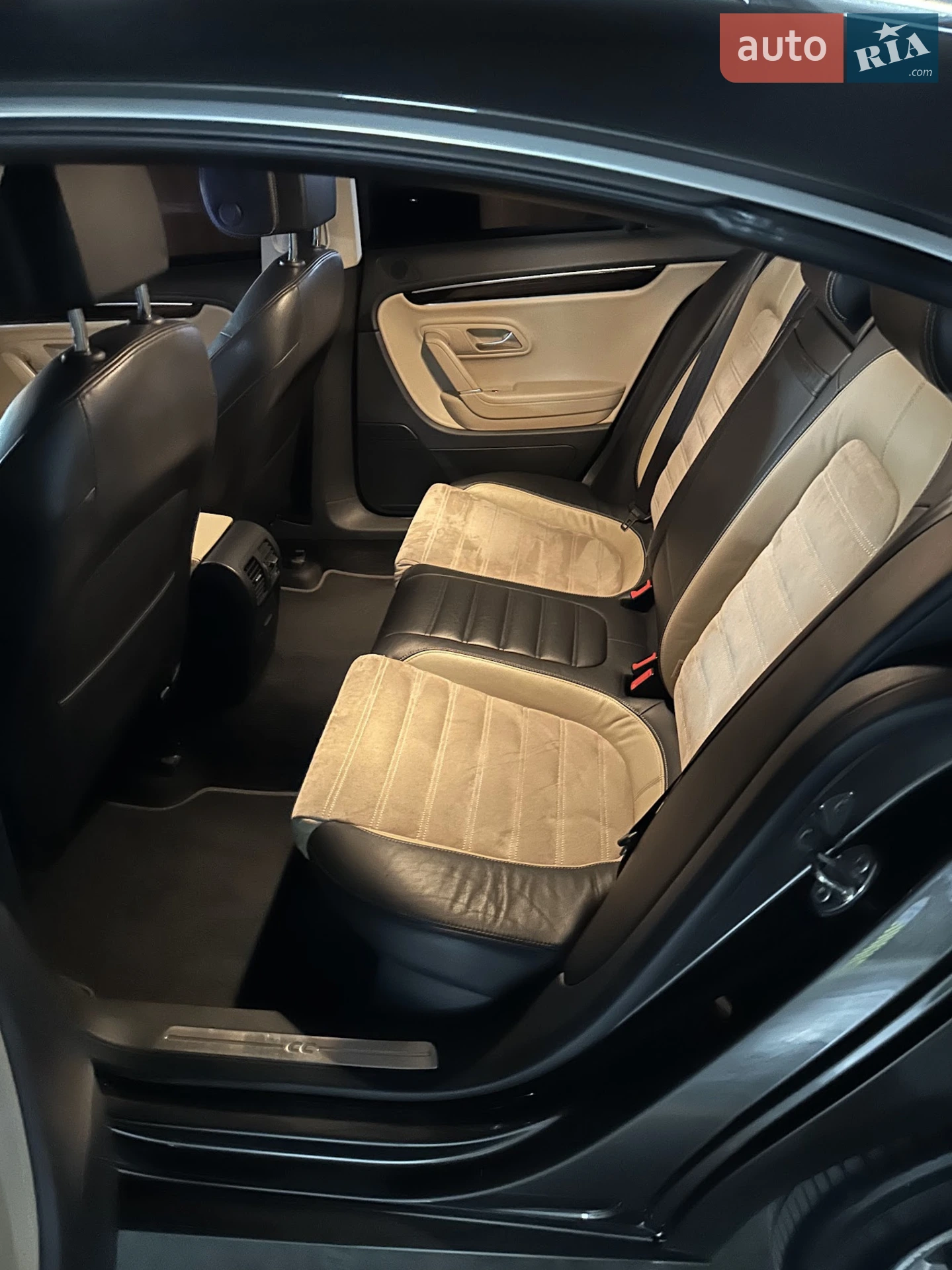 2012 Volkswagen Passat CC - мініатюра 9