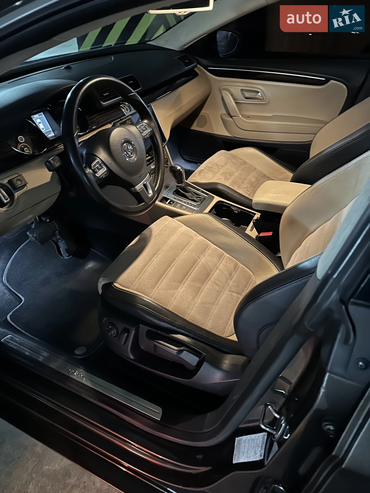 2012 Volkswagen Passat CC - мініатюра 7